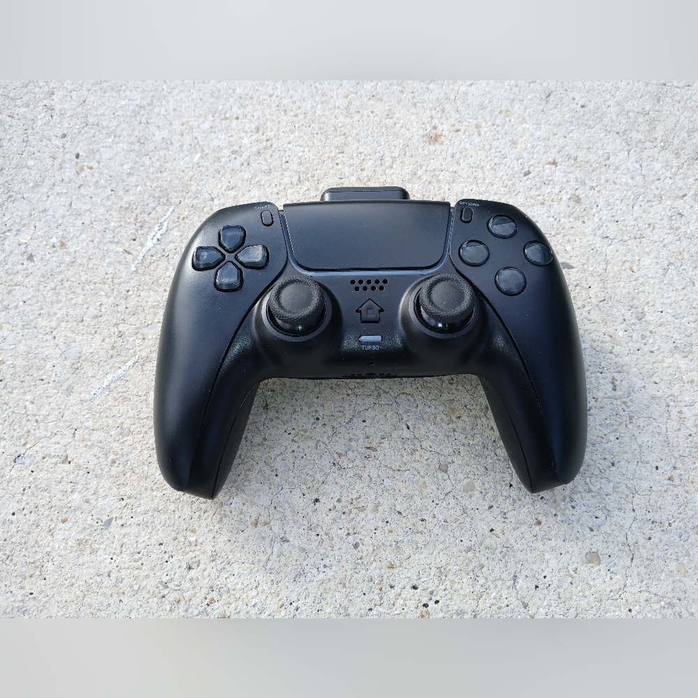 Controller PS4/ PS5 Controller, backup backup, 10' USB cable. - Picture 5 of 8